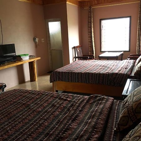 Pinocchio Tavan Homestay Sa Pa Ngoại thất bức ảnh