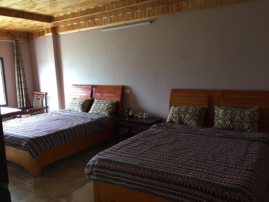 Pinocchio Tavan Homestay Sa Pa Ngoại thất bức ảnh