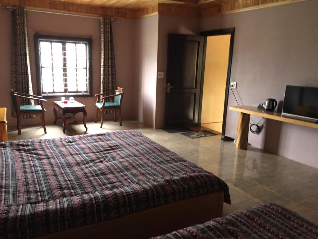 Pinocchio Tavan Homestay Sa Pa Ngoại thất bức ảnh