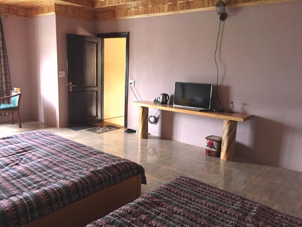 Pinocchio Tavan Homestay Sa Pa Ngoại thất bức ảnh