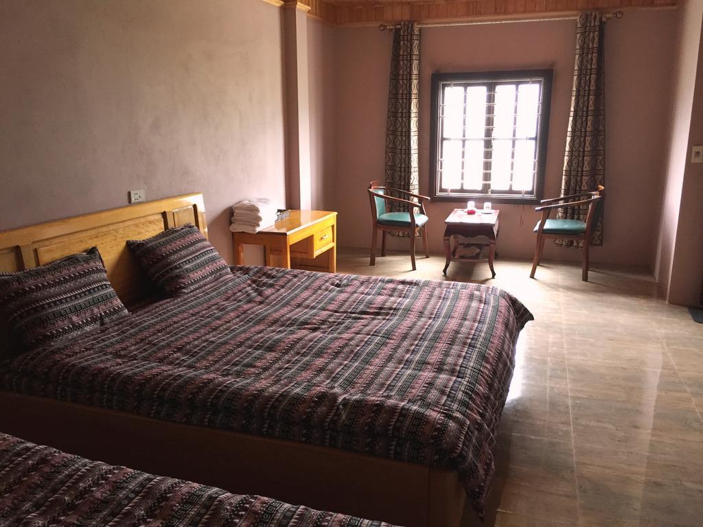 Pinocchio Tavan Homestay Sa Pa Ngoại thất bức ảnh
