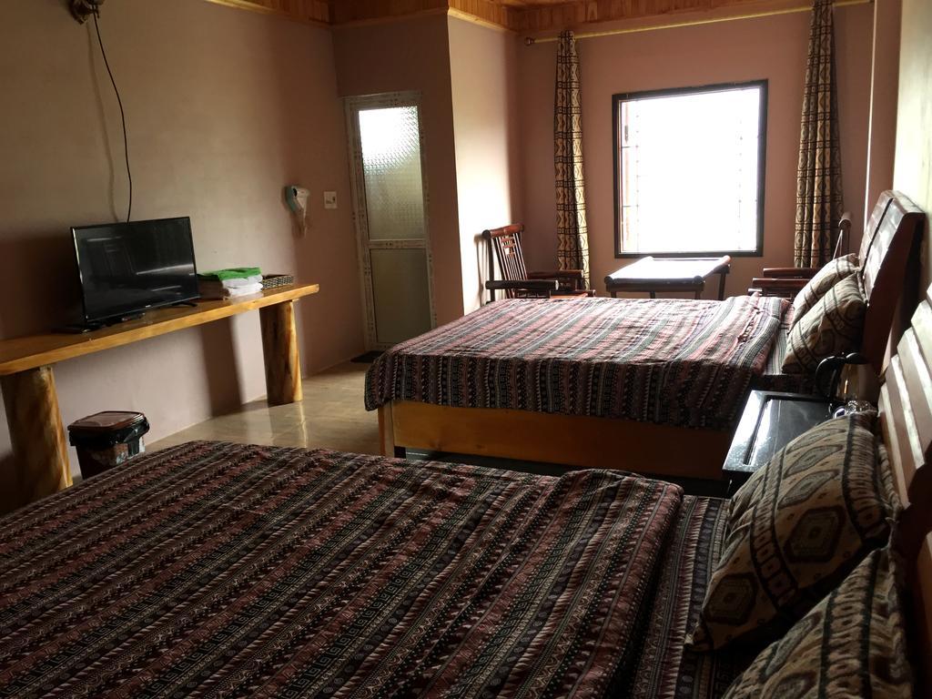 Pinocchio Tavan Homestay Sa Pa Ngoại thất bức ảnh