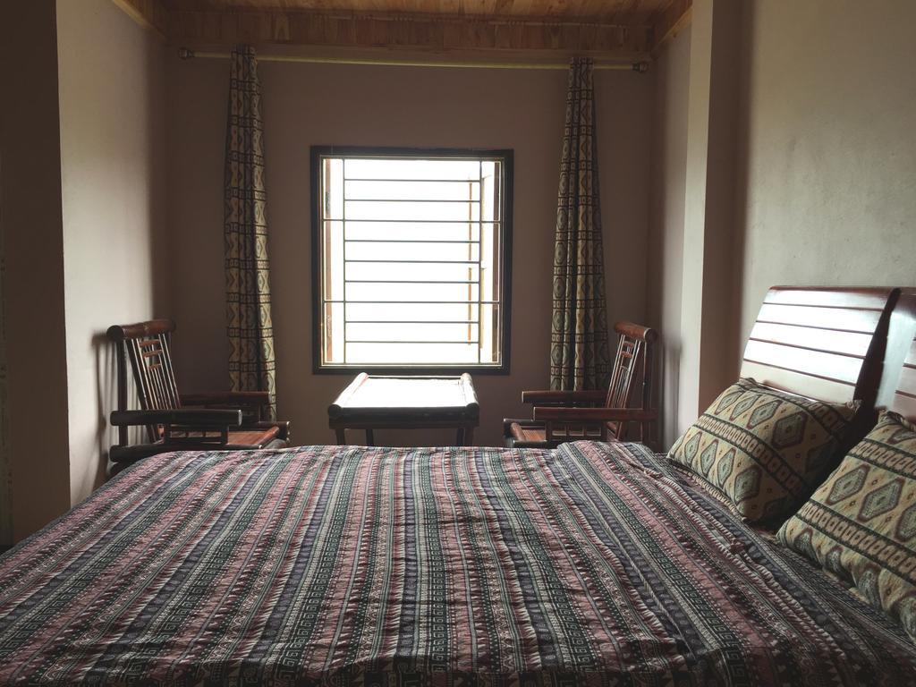 Pinocchio Tavan Homestay Sa Pa Ngoại thất bức ảnh