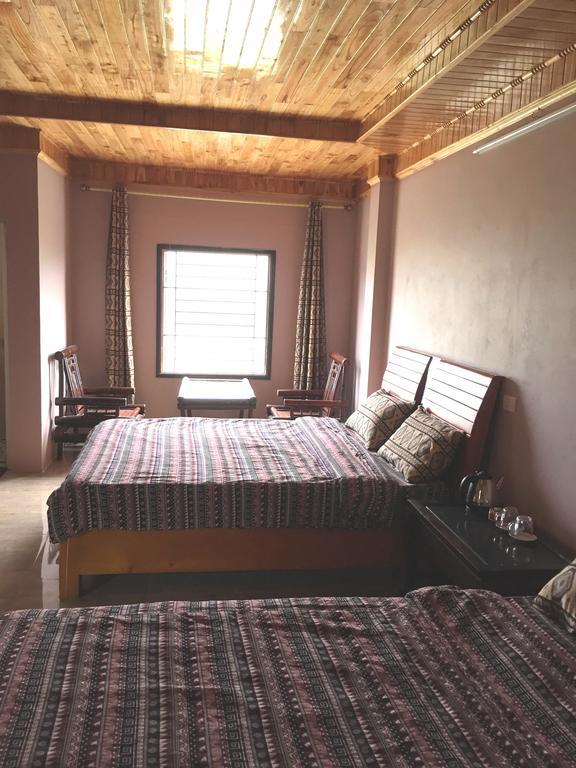 Pinocchio Tavan Homestay Sa Pa Ngoại thất bức ảnh
