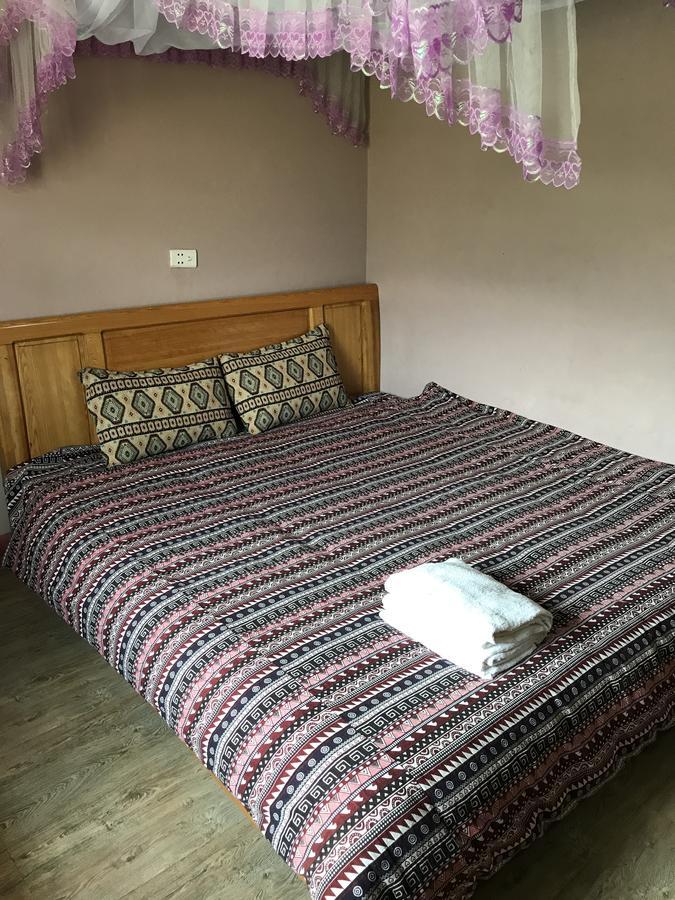 Pinocchio Tavan Homestay Sa Pa Ngoại thất bức ảnh
