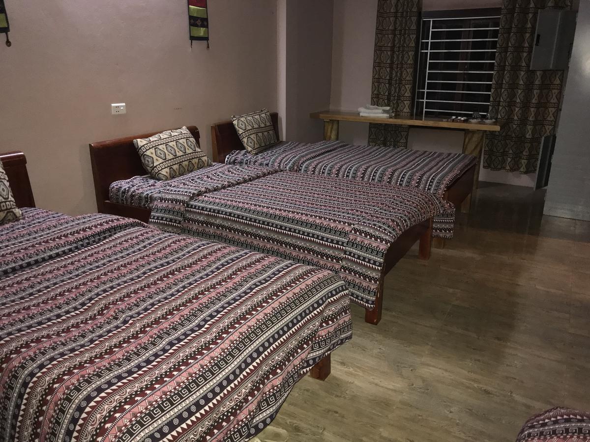 Pinocchio Tavan Homestay Sa Pa Ngoại thất bức ảnh