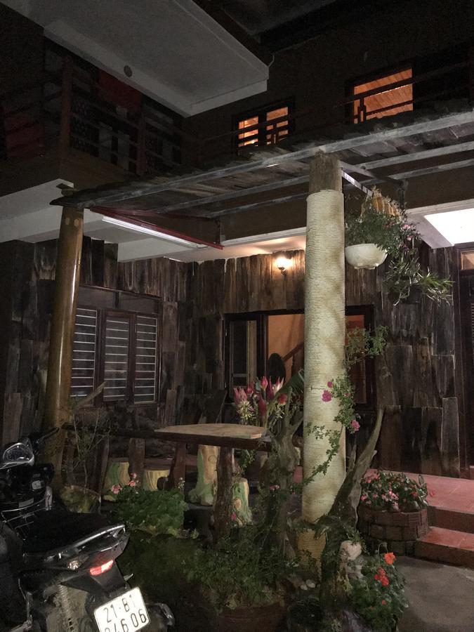 Pinocchio Tavan Homestay Sa Pa Ngoại thất bức ảnh
