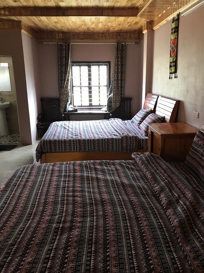 Pinocchio Tavan Homestay Sa Pa Ngoại thất bức ảnh